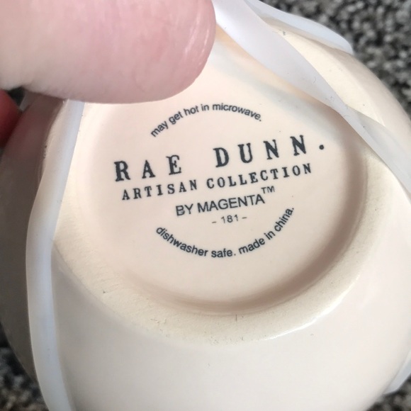 RAE DUNN HERBS and SEASON mini bowls - Picture 4 of 4